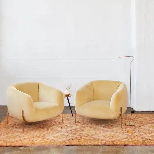 Saba Geo Armchair