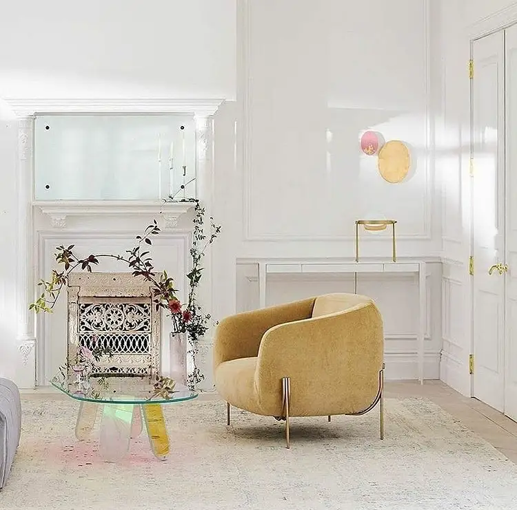 Saba Geo Armchair