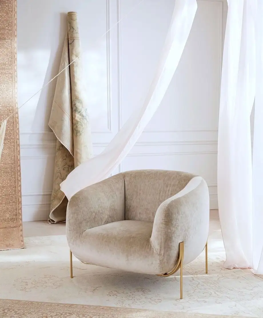Saba Geo Armchair