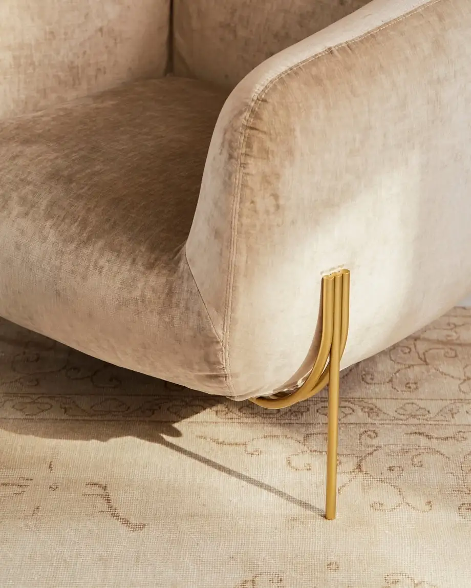Saba Geo Armchair