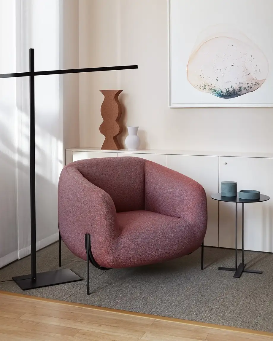 Saba Geo Armchair