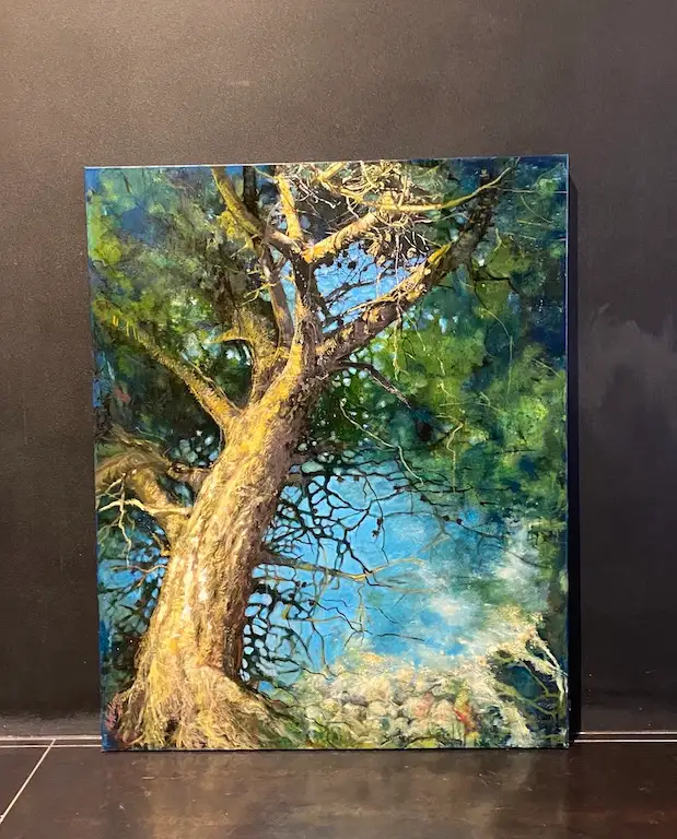 High Tree Artwork