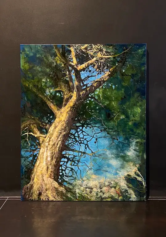 High Tree Artwork