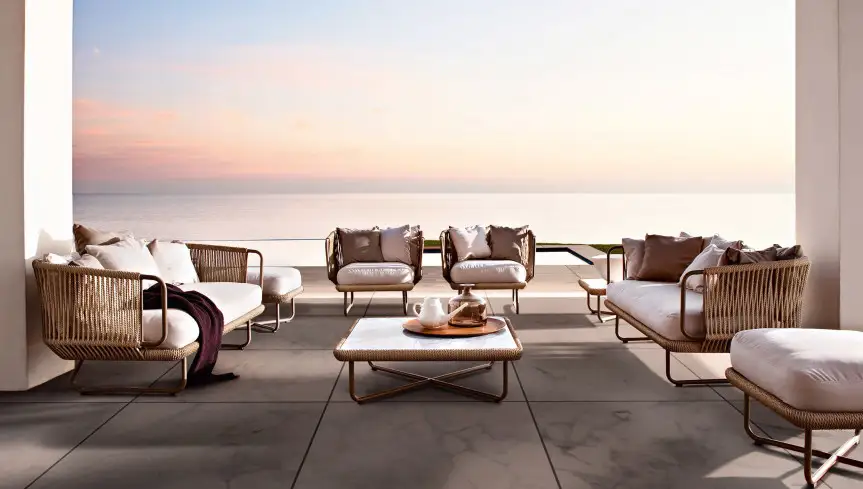 Varaschin Babylon Coffee Table