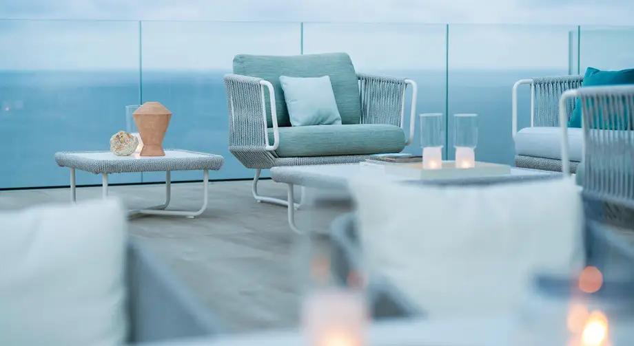 Varaschin Babylon Coffee Table
