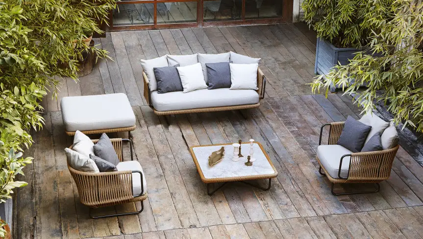 Varaschin Babylon Coffee Table
