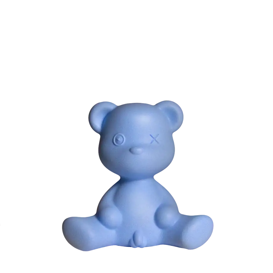 Qeeboo Teddy Boy Lamp with cable - New colors!