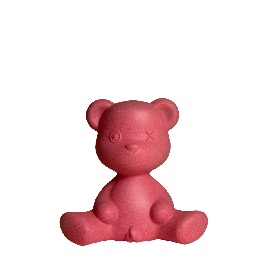 Qeeboo Teddy Boy Lamp with cable - New colors!