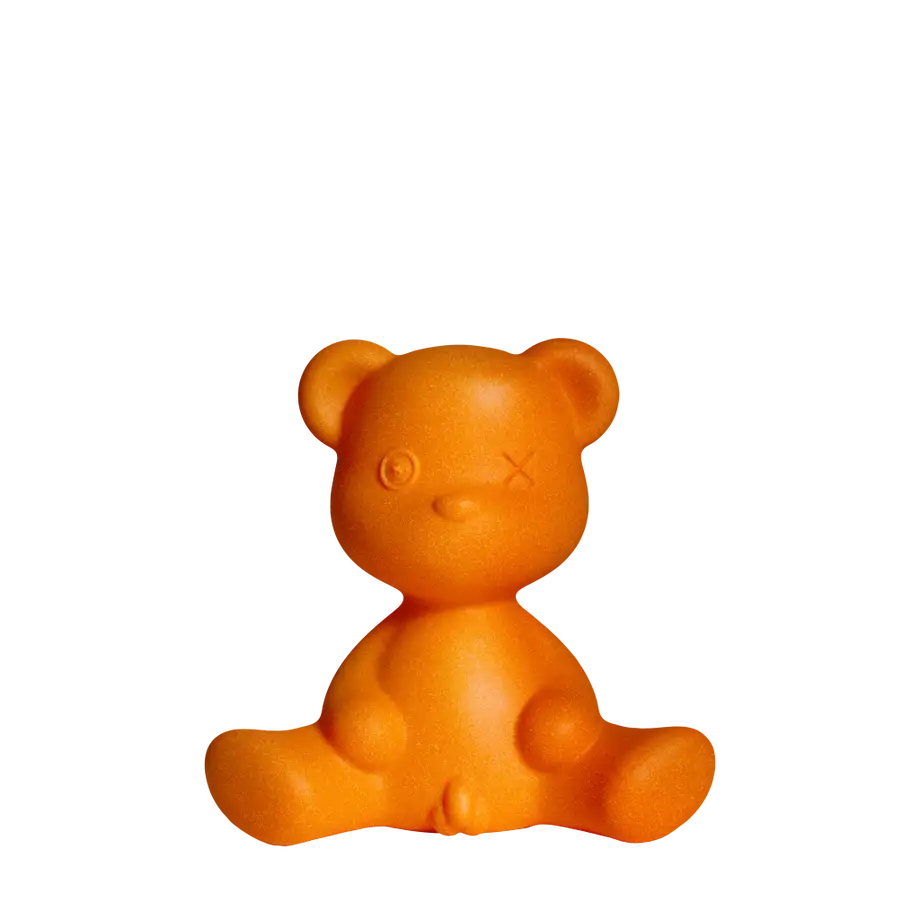 Qeeboo Teddy Boy Lamp with cable - New colors!