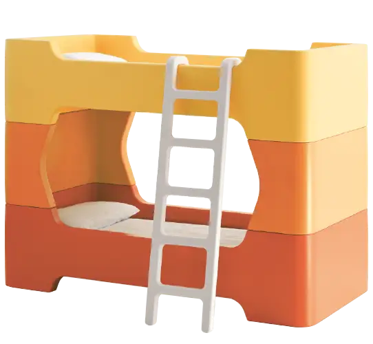 Magis Bunky Bed