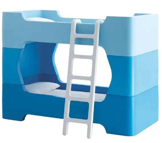 Magis Bunky Bed