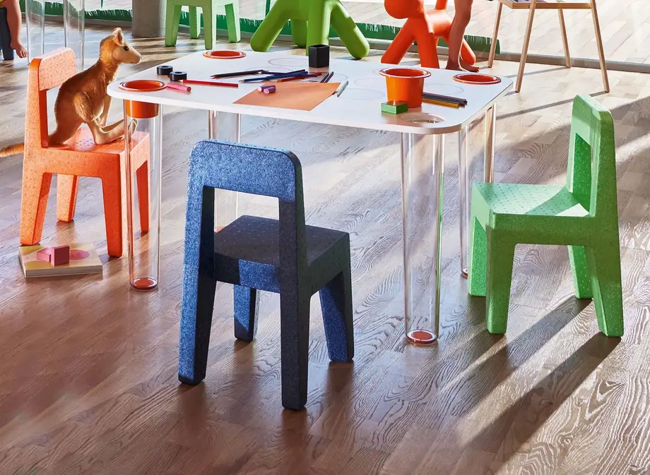 Magis Seggiolina Pop Chair