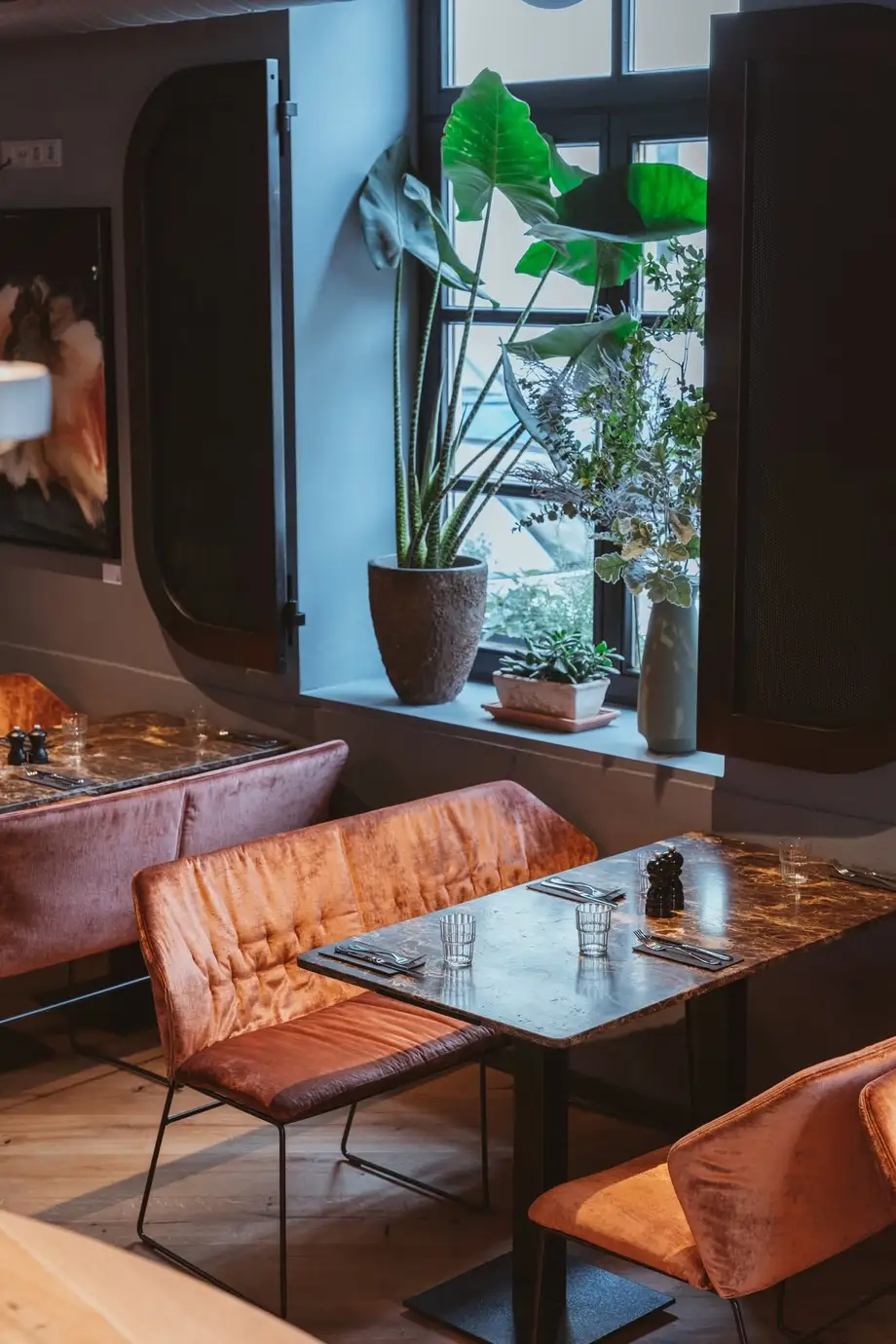 Saba New York Dining 