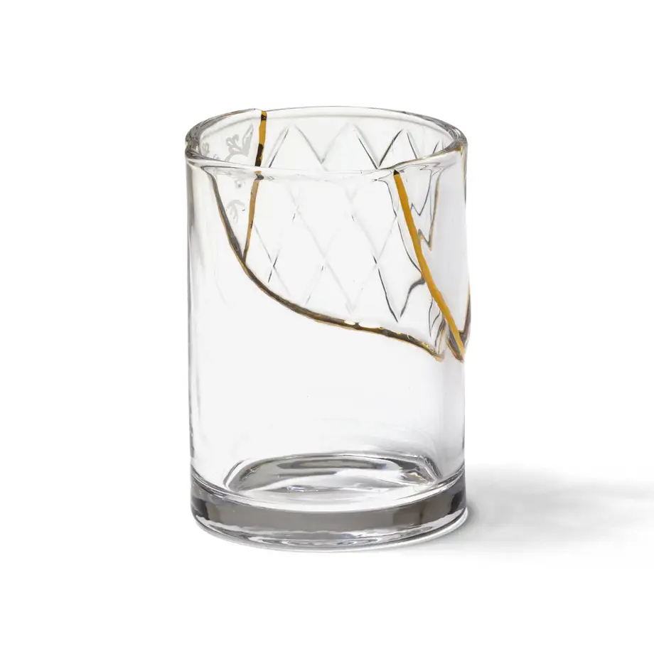 Seletti Kintsugi Glass 09657