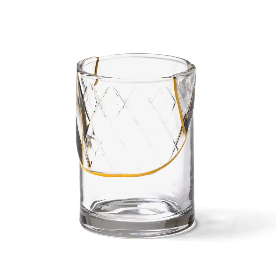 Seletti Kintsugi Glass 09657