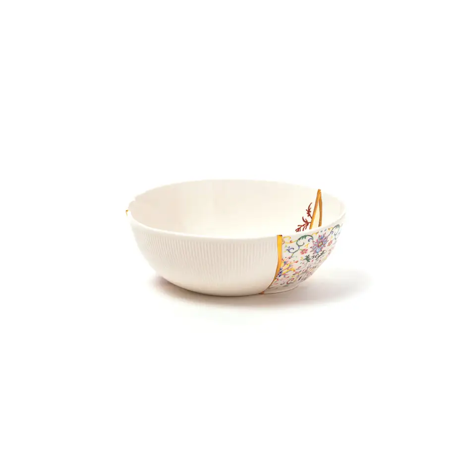 Seletti Kintsugi Salad Bowl 09636