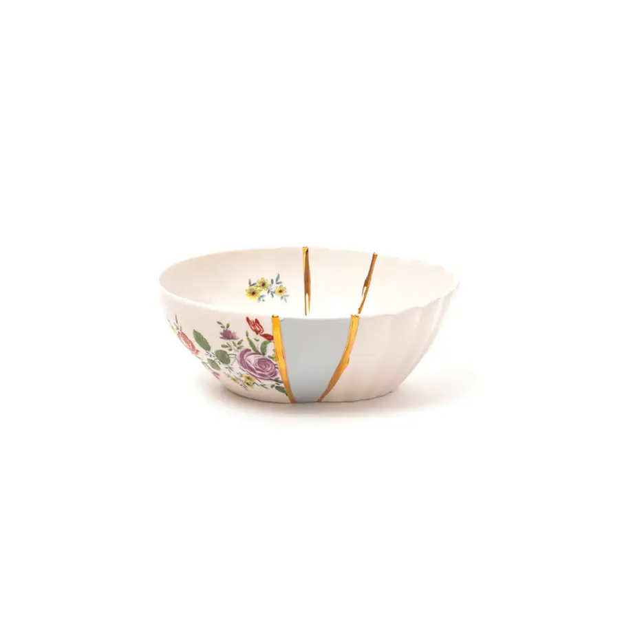 Seletti Kintsugi Salad Bowl 09638