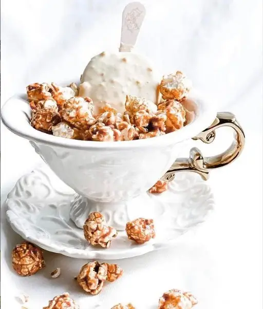 Seletti I-Wares Gold Tea Set