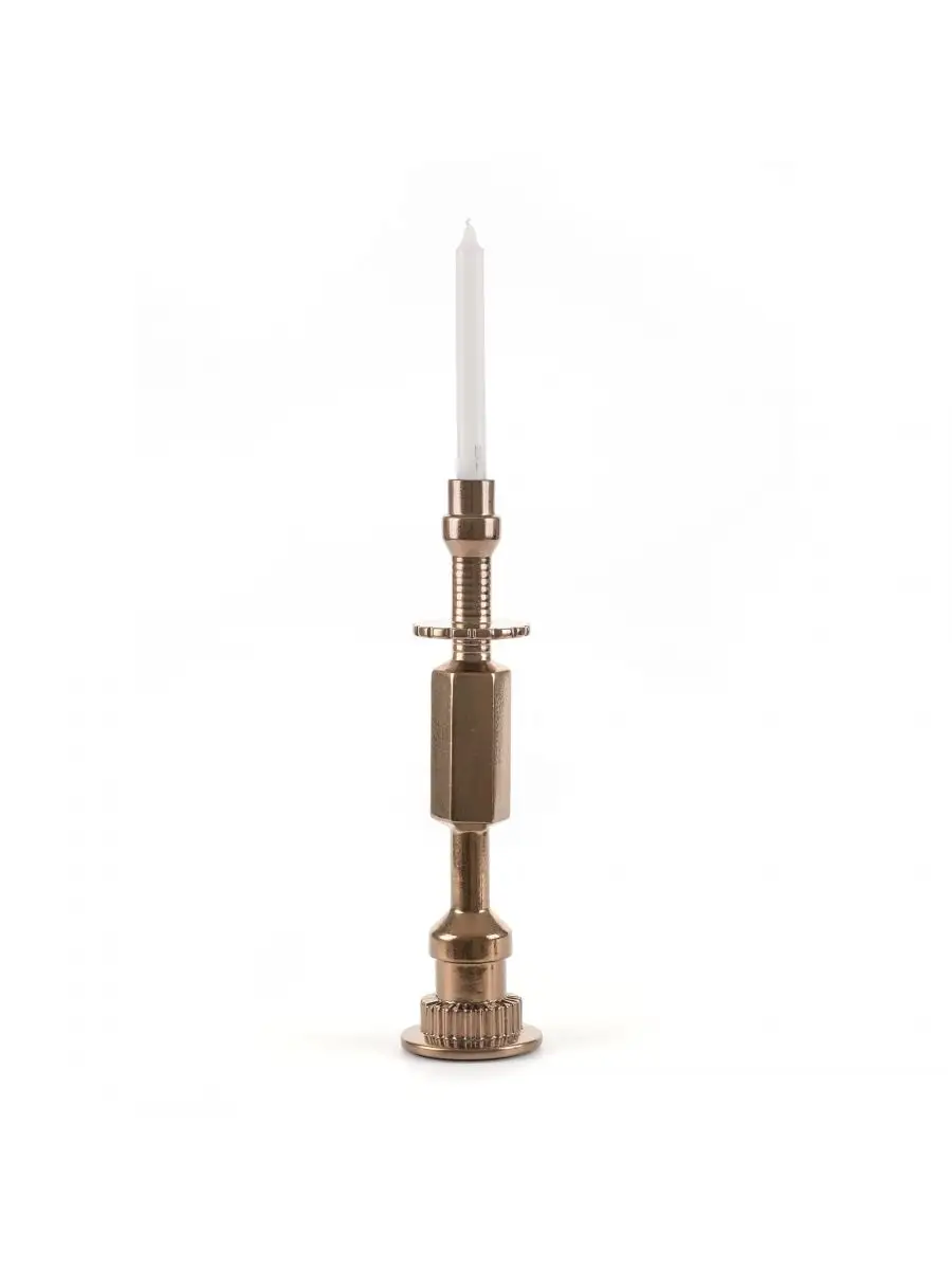 Diesel-Seletti Machine Collection Transmission Candlestick Large
