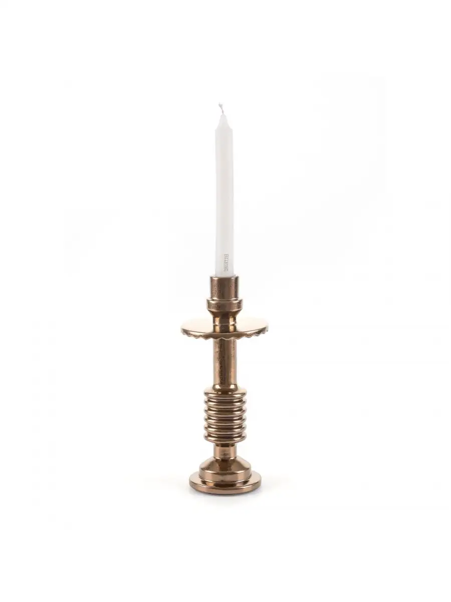 Diesel-Seletti Machine Collection Transmission Candlestick Small