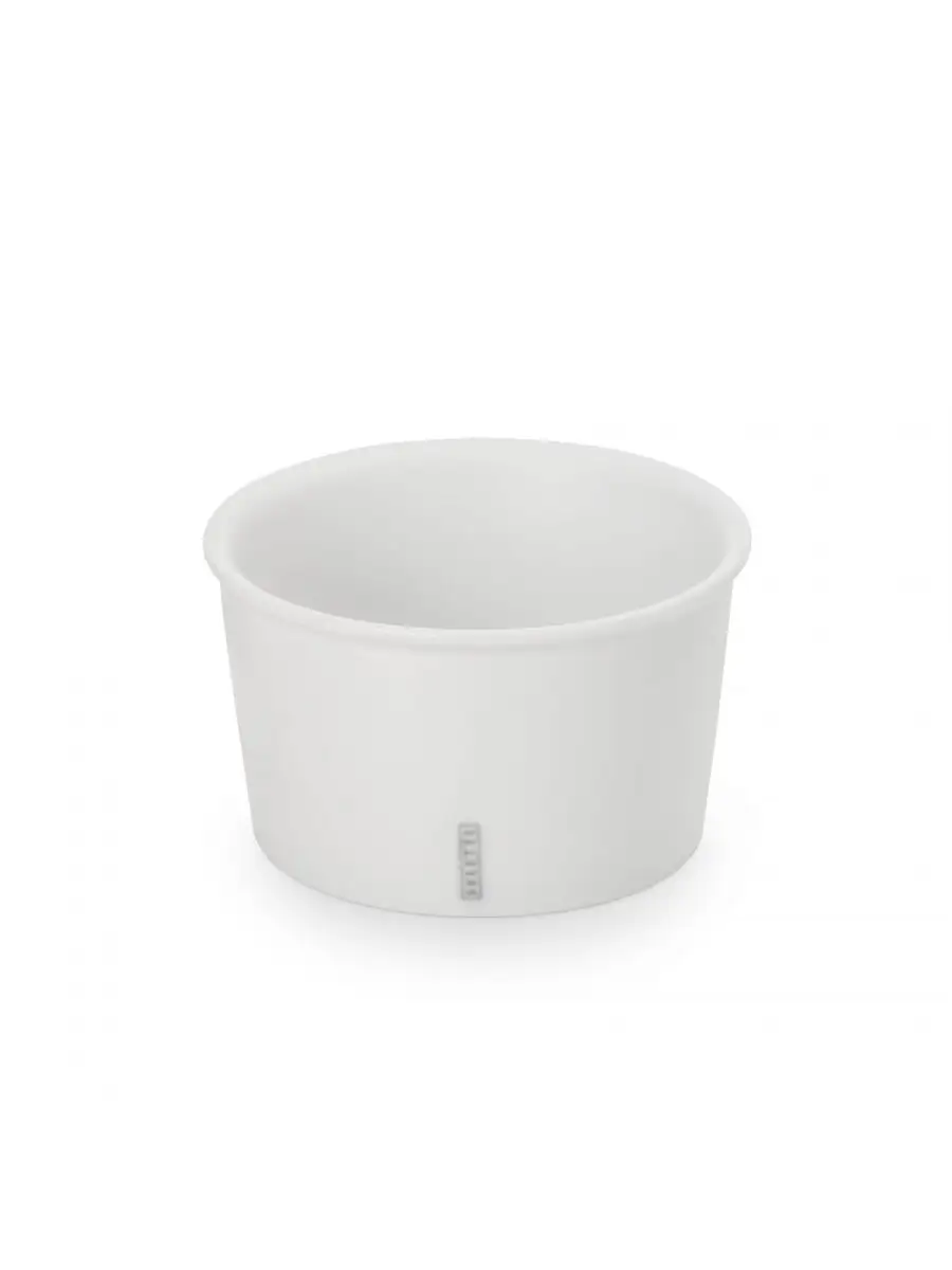 Seletti Estetico Quotidiano Ice Cream set of 6 Bowls, 6 Spoons
