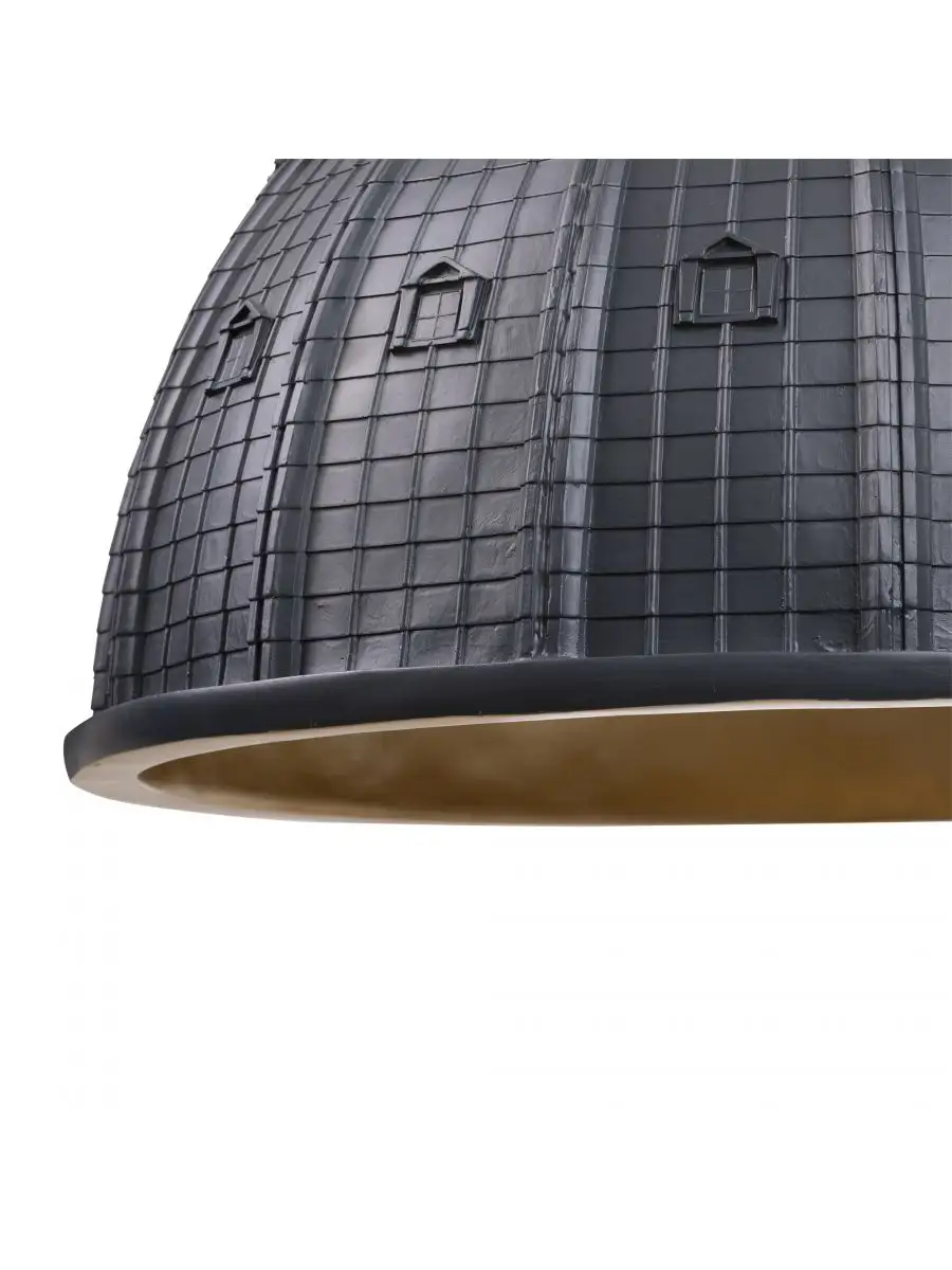 Seletti Cupolone Gray