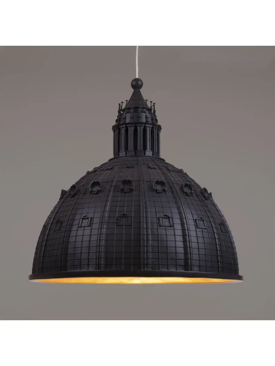 Seletti Cupolone Gray