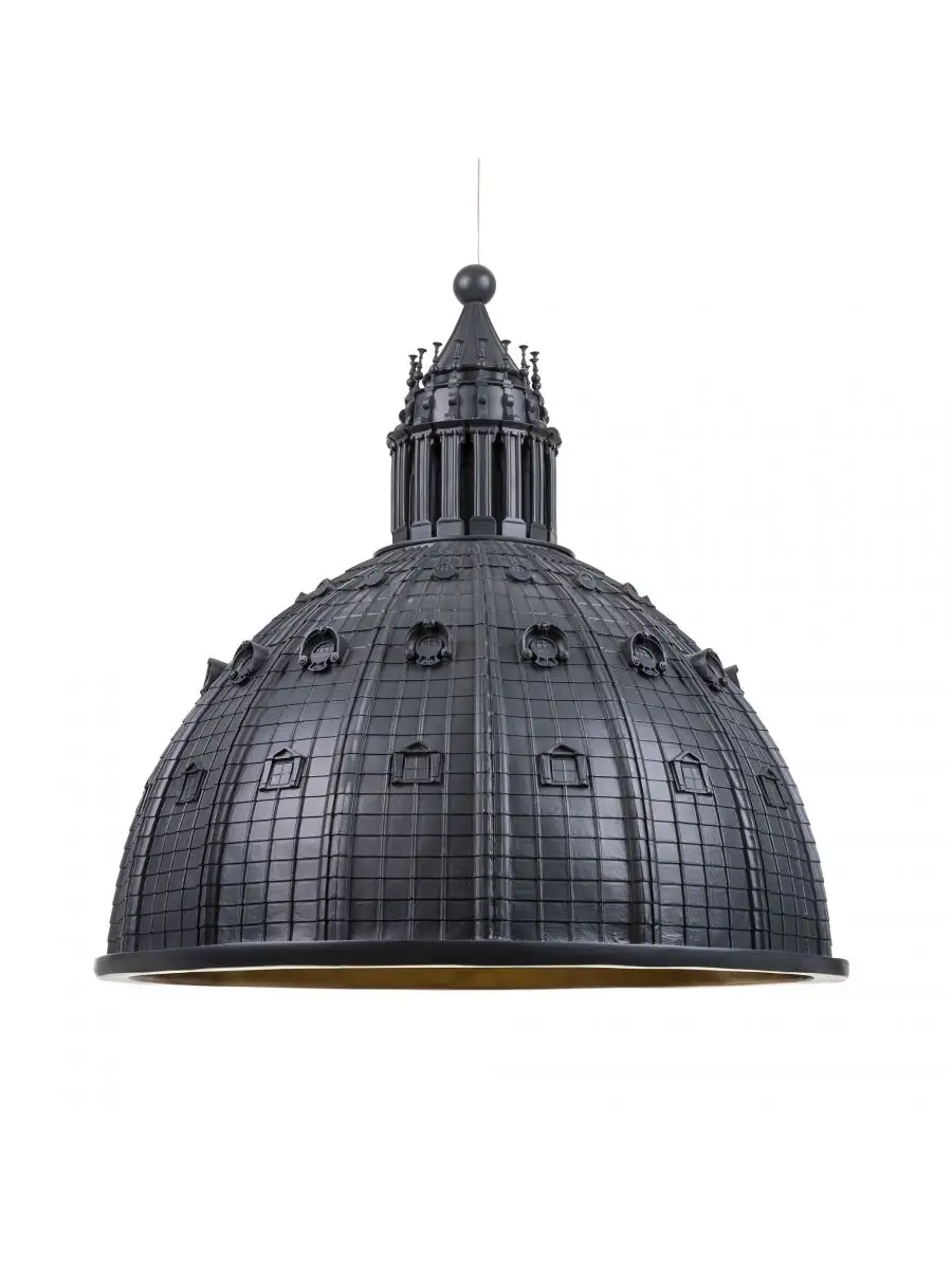 Seletti Cupolone Gray