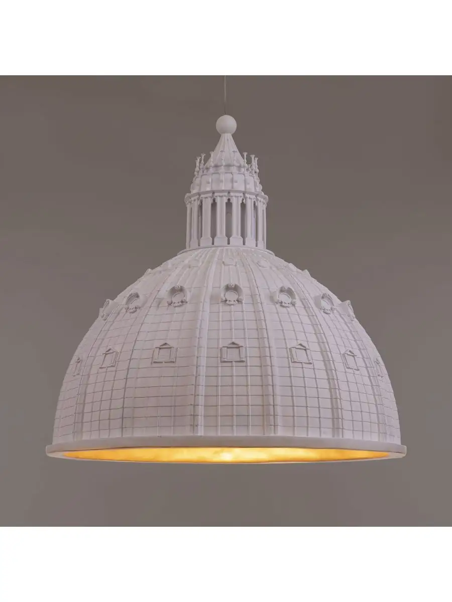 Seletti Cupolone White