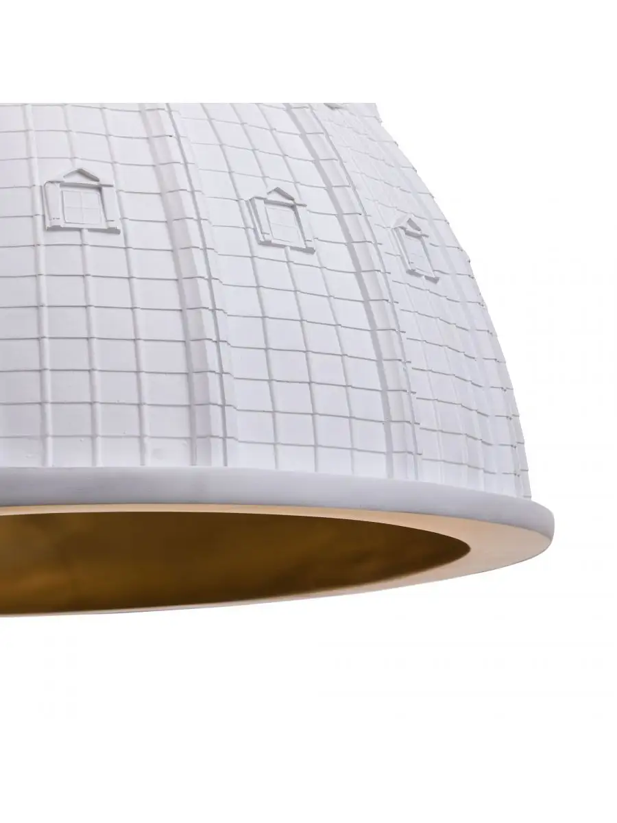 Seletti Cupolone White