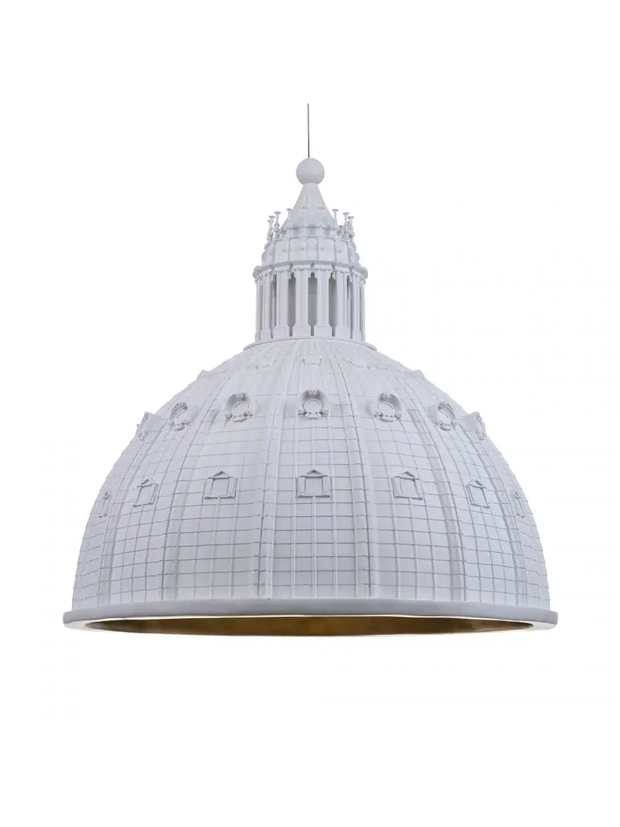 Seletti Cupolone White