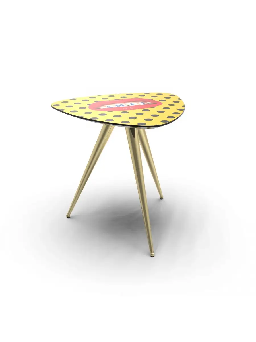 Seletti Toiletpaper Side Table Shit