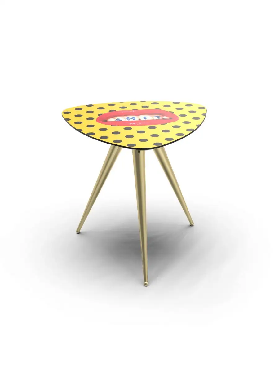 Seletti Toiletpaper Side Table Shit