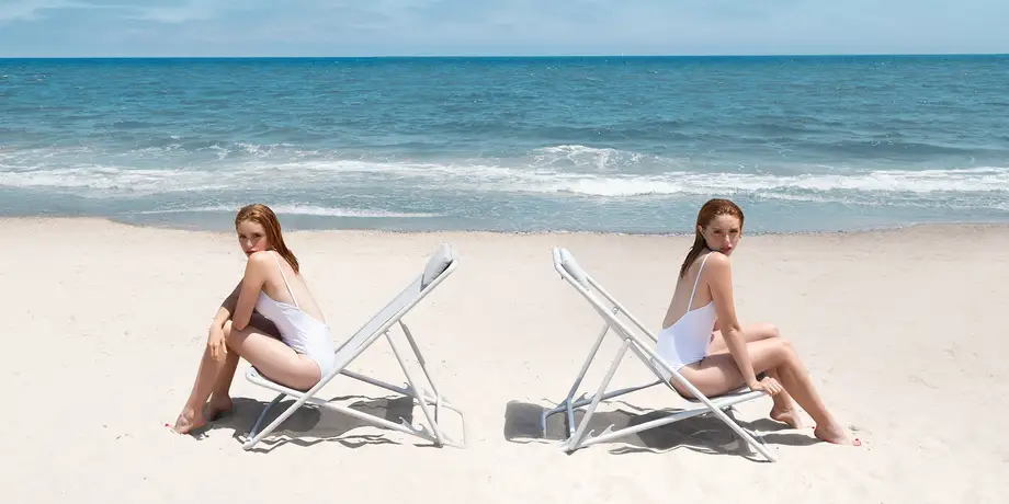 Diabla Trip Deckchair