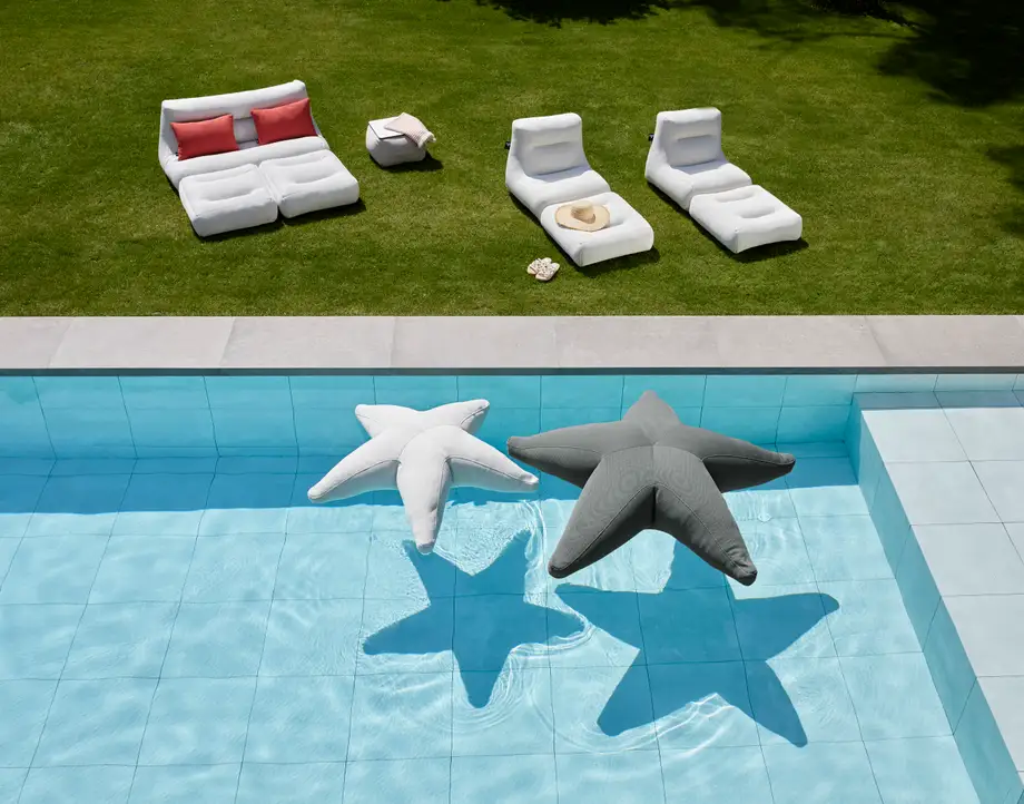 Starfish Pouf XXL