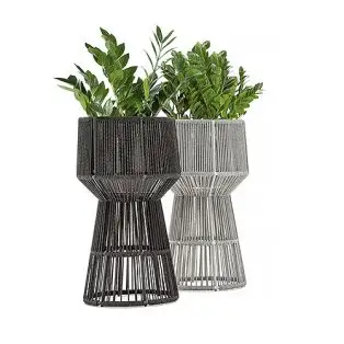 Varaschin Loop Flowerpot