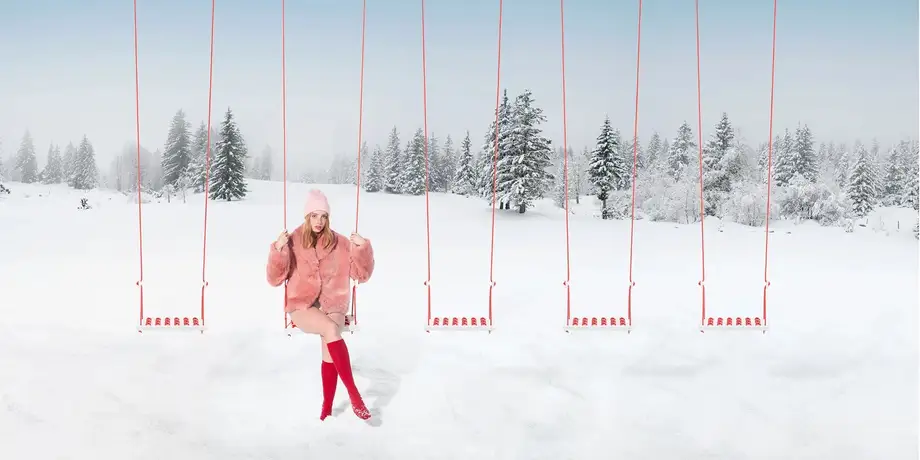 Diabla Lena swing