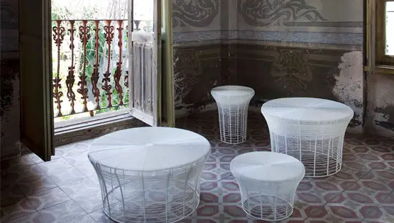 Gandia Blasco Aram Coffee Table 