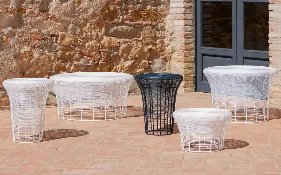 Gandia Blasco Aram Stool