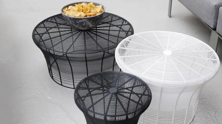 Gandia Blasco Aram Stool