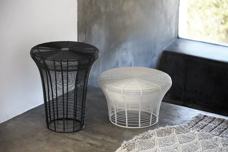 Gandia Blasco Aram Stool