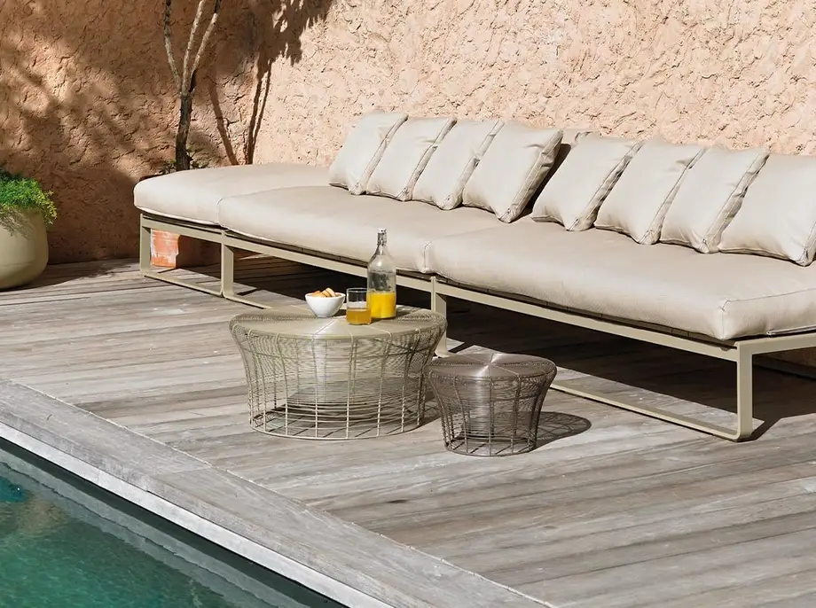 Gandia Blasco Aram Stool