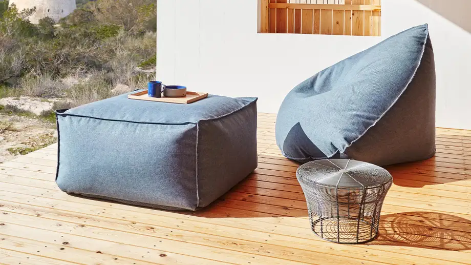 Gandia Blasco Aram Stool
