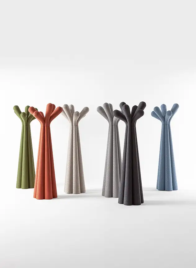 Bonaldo Anemone Coat Stand