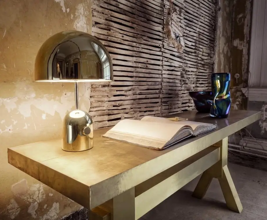 Tom Dixon Bell Table Led 