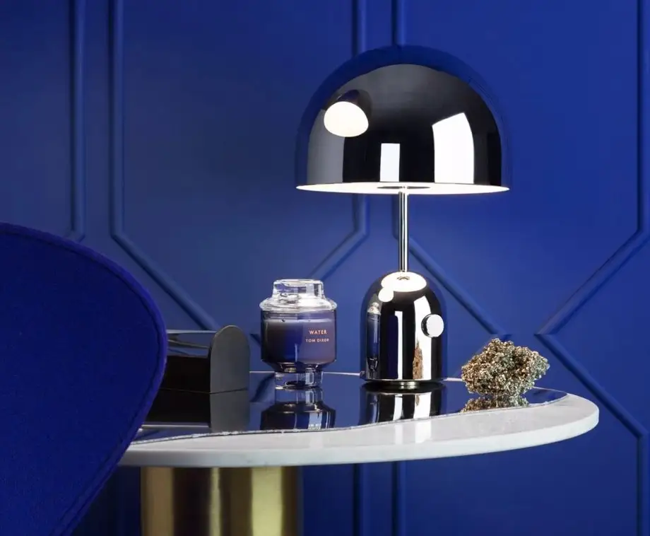 Tom Dixon Bell Table Led 