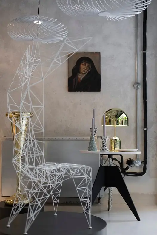 Tom Dixon Bell Table Led 