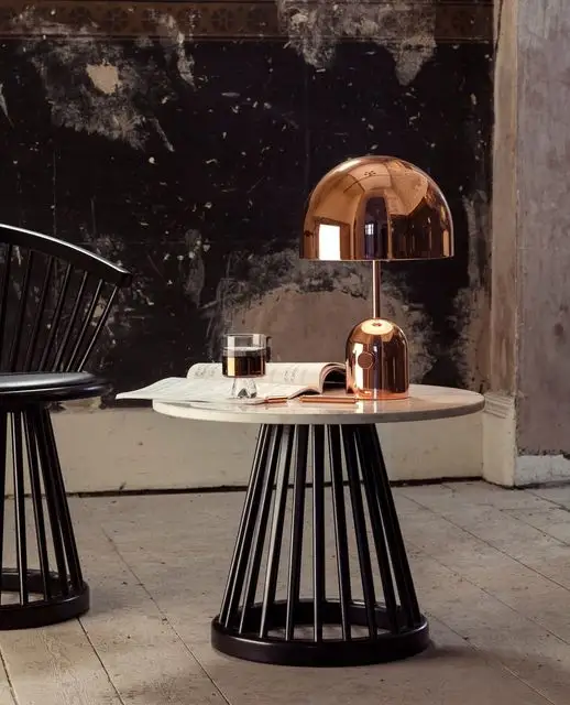 Tom Dixon Bell Table Led 