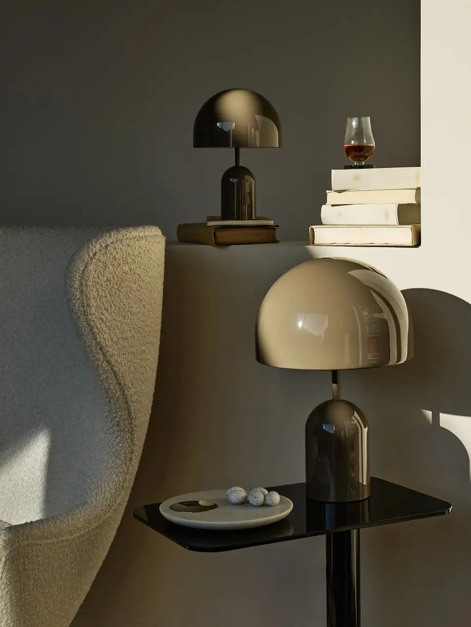 Tom Dixon Bell Table Led 