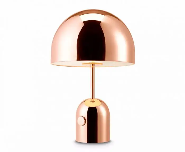 Tom Dixon Bell Table Led 